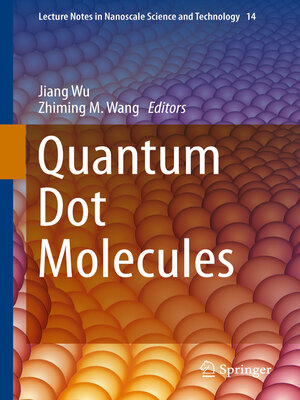 cover image of Quantum Dot Molecules
